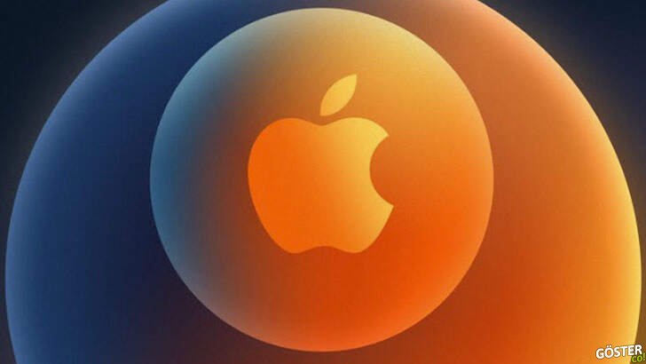 iPhone 12 serisinin tanıtılacağı Apple etkinliğinin resmi canlı yayını