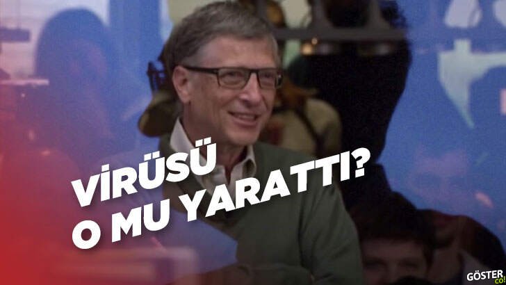 Komplo teorilerinin ortasındaki teknoloji titanı: Nasıl “Bill Gates” oldu?