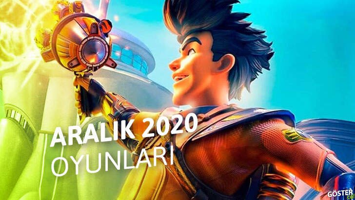 Aralık 2020’de çıkacak oyunlar: Hangisi oynamaya değer, hangisi ne vadediyor?