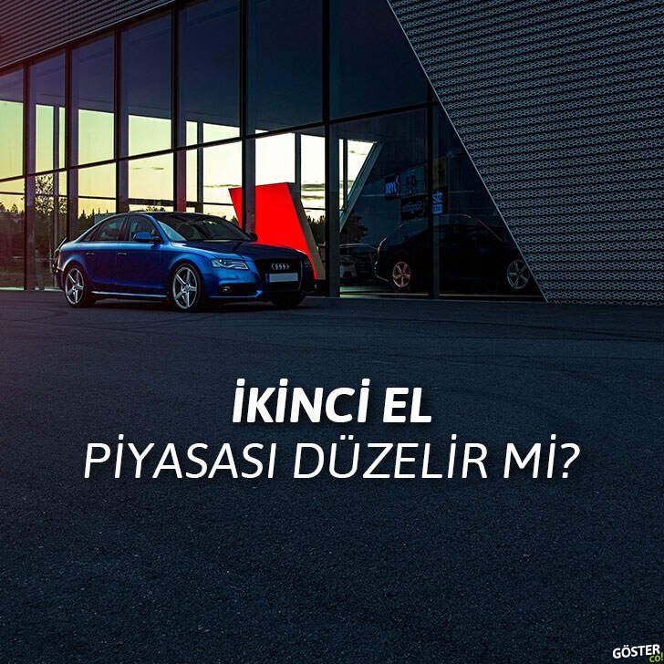 İkinci el piyasası 2021’de düzeltmeye gider mi, fiyatlar düşer mi?