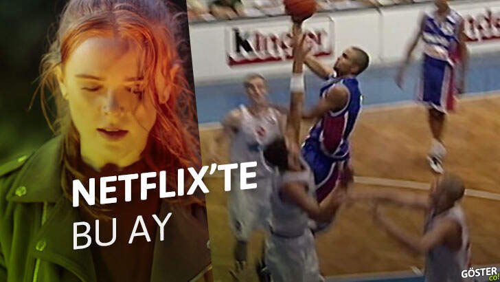 Ocak 2021’de Netflix’te izlenebilecek yeni film ve diziler