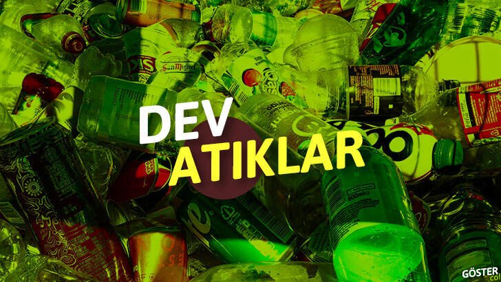 Türkiye Avrupa’nın bir numaralı atık sahası oldu: “Her yer çöp” (Mecazi değil)