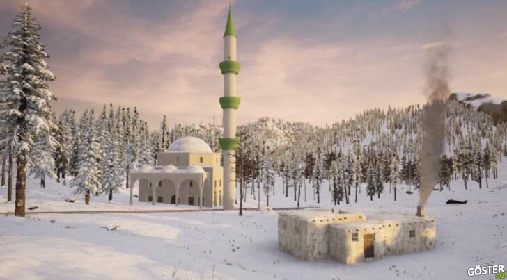 Yerli açık dünya hayatta kalma oyunu Erzurum, Ocak 2021’de çıkıyor
