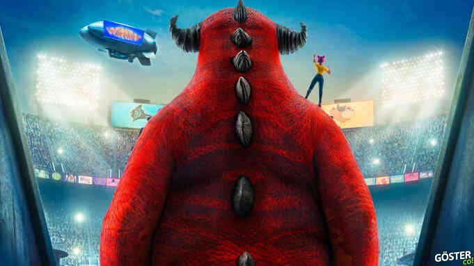 Paramount’un animasyonu ‘Rumble’ 2022’ye ertelendi: Fragmanı izleyin