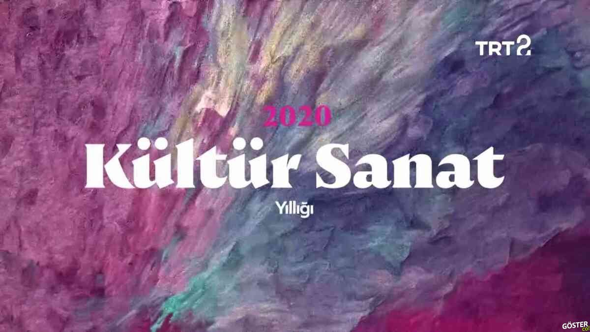 TRT 2, 2020 yılının kültür sanat karnesini yayınladı
