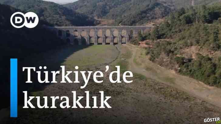 Türkiye’de kuraklık: “Göller Bölgesi yakında ‘Çöller Bölgesi’ olarak anılabilir”