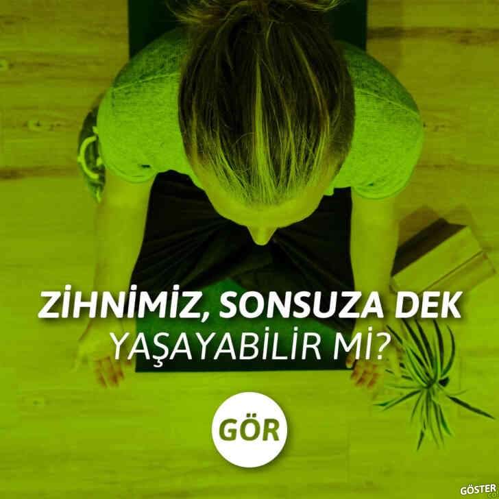 Zihnimizi buluta yüklersek sonsuza kadar yaşamak mümkün olabilir mi?