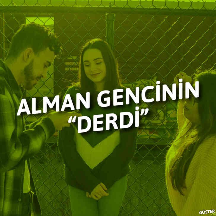 Almanya‘daki gençlerin dünyası: Türkiye’deki gençler ile aynı dertlere mi sahipler?