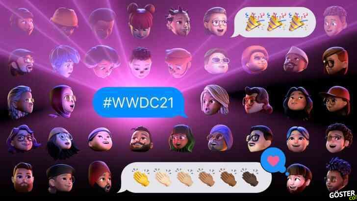 Apple’ın WWDC 2021 etkinliğinin tamamı: Bekleme ekranı ‘bile’ izlemeye değer