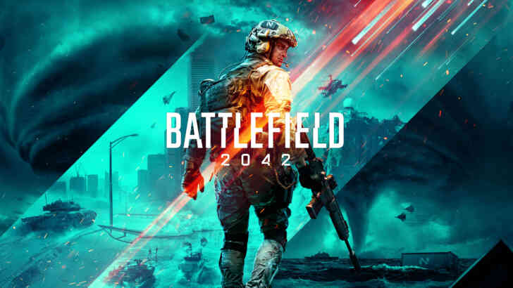 Battlefield 2042: Merakla bekleniyordu, resmi fragmanı yayınlandı