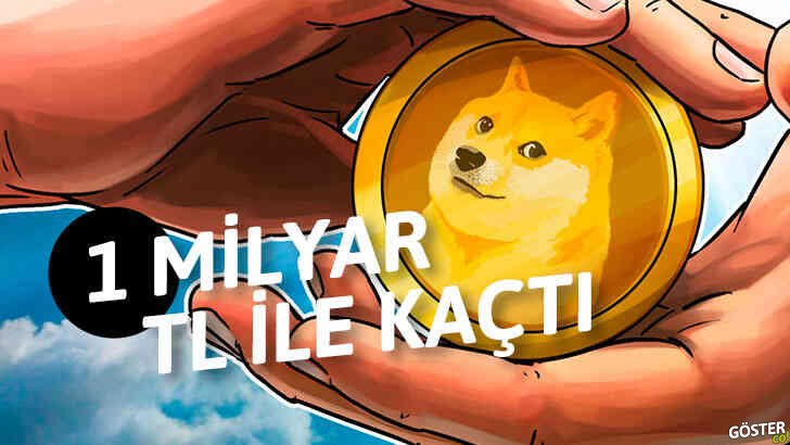 1 milyar TL’yi çarpıp kaçtı: Dogecoin üzerinden büyük dolandırıcılık (Mağdur ile röportaj içerir)