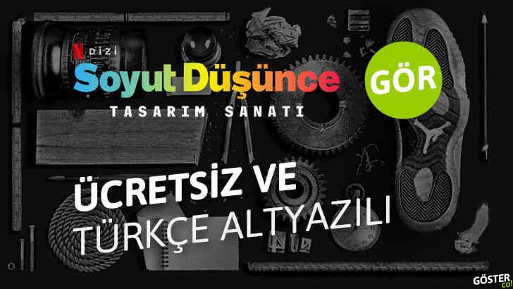 Netflix’in ‘Abstract’ serisinin 8 bölümünün tamamı (Ücretsiz ve Türkçe altyazılı)