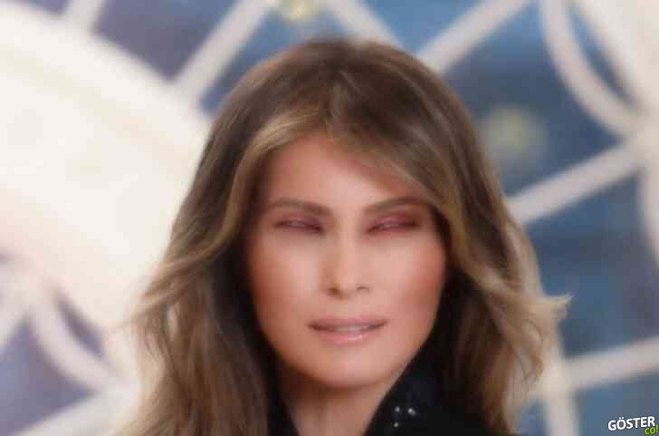 Melania Trump kendi NFT’sini satın almış gibi görünüyor