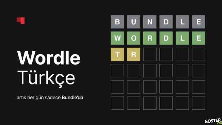 Popüler kelime tahmin oyunu Wordle Türkçe, Bundle bünyesine taşındı