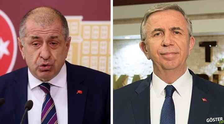 Zafer Partisi’nin Cumhurbaşkanı adayı Mansur Yavaş olarak açıklandı