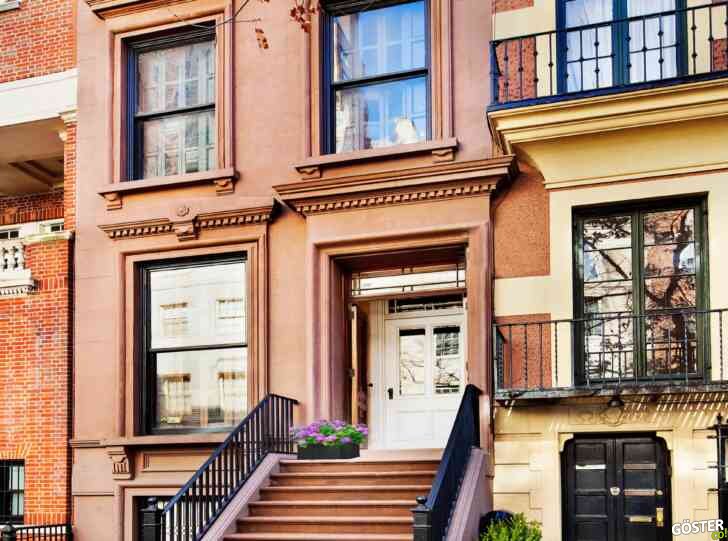 115 yıldır aynı aileye ait olan New York evi şimdi 13 milyon dolar’a piyasada: İçine bir gözatın