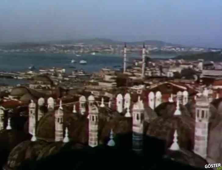 1966’dan bir Türkiye belgeseli: Köprü (Oscar’a adaydı)