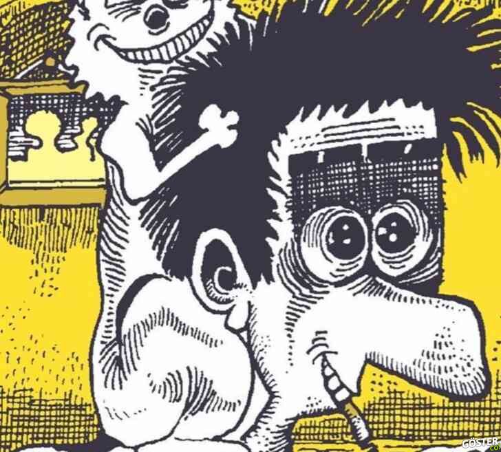 MemCoş imzasıyla tanınan Leman karikatüristi ve yazar Mehmet Coşkun hayatını kaybetti
