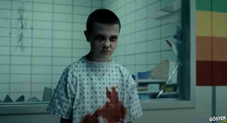 Netflix, merakla beklenen Stranger Things dizisinin 4. sezonunun ilk 8 dakikası yayımladı