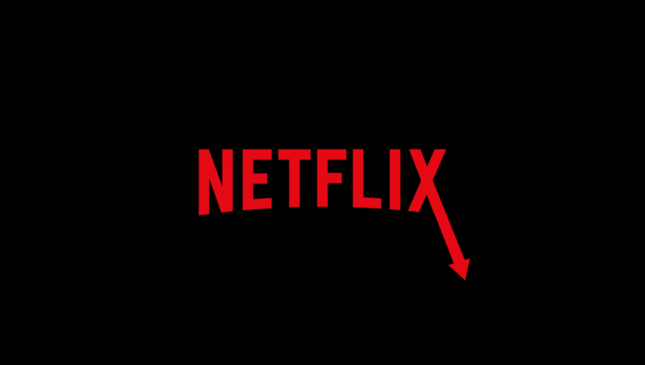 Netflix platformu, neden bir günde mali değerinin yarısını kaybetti?