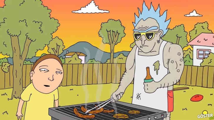 Özel ve resmi hardcore Rick and Morty kısa filmi ‘Bushworld Adventures’ dizinin ilginç tarzını daha da ‘afallatıcı’ bir hale getirmiş (Türkçe altyazılı)