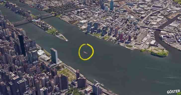 New York’taki, kimsenin ziyaret edemeyeceği küçük ada: Bütün bunları adaya ayak basmak için mi uydurdu sizce?