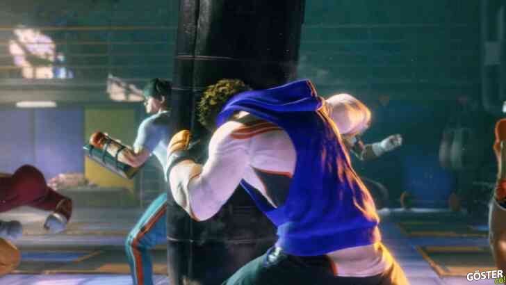 90’larda çocuk olanlara müjde: Street Fighter 6 geliyor, fragmanı yayımlandı