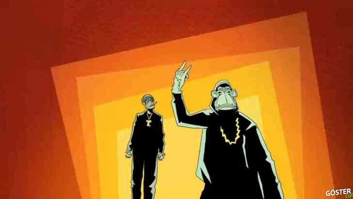Eminem ve Snoop Dogg’dan NFT karakterlerinin animasyonlarının oynadığı ortak klip: From The D 2 The LBC