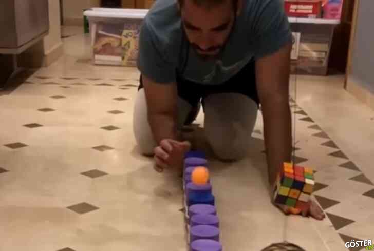 Boş işler müdürlüğü başvuru videosu: “Kaç saatlik bir azimle yaptın bunu?”