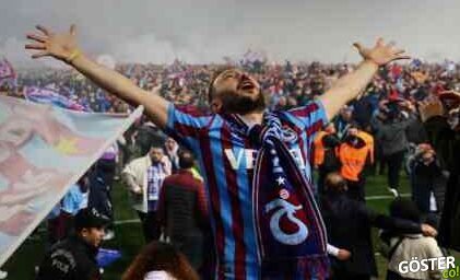 COPA90’ın, geçtiğimiz sezonun Süper Lig şampiyonu Trabzonspor ile ilgili hazırladığı, tüyleri diken diken eden belgesel: “Once In a Lifetime”