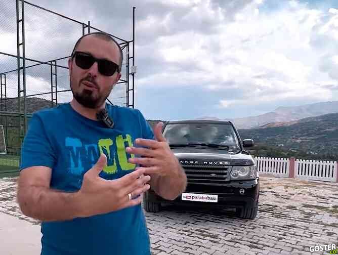 Filmlerde bile göremeyeceğiniz, inanılmaz dolandırılma hikayesi: İkinci el Range Rover aldı, bela peşini bırakmadı