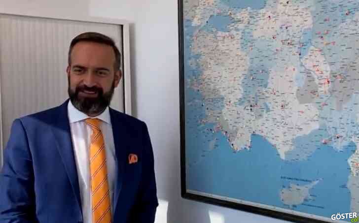 Hollanda Ankara Büyükelçisi Erik Weststrate’in vedası sosyal medyada gündem oldu: Çektiği bu videoyu Twitter profilinde paylaştı