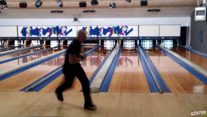 Şimdiye kadar gördüğünüz en iyi bowling oyuncusu ile tanışın: 23 yaşındaki Ben Ketola’nın 86,9 saniyede kırdığı rekora bakın