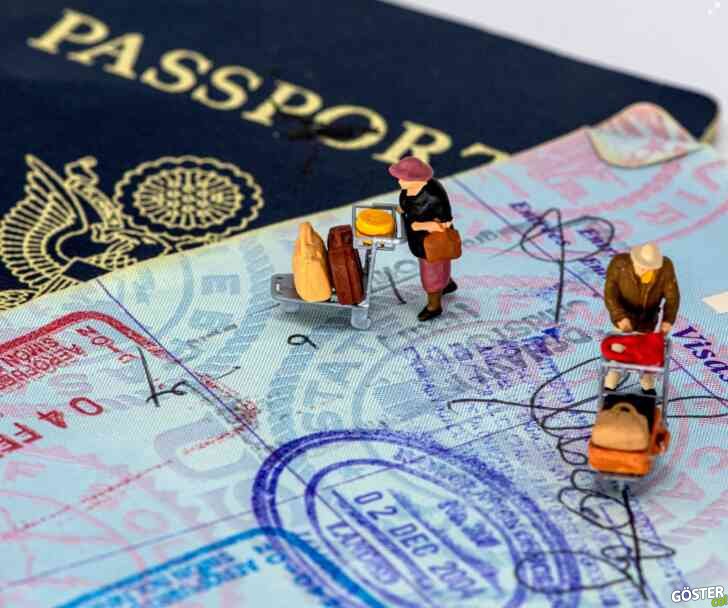 Türkiye’den başvurularda, Schengen vizesi almak neden zorlaştı? (Vize reddi artışlarının arkasındaki nedenleri Almanlar açıkladı)