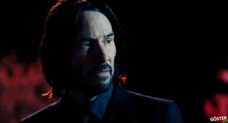 2023’te çıkacak John Wick 4 filminin resmi fragmanı yayımlandı