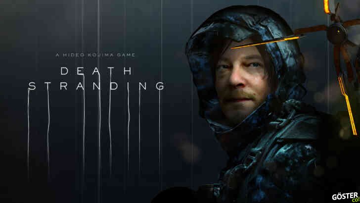 Death Stranding oyununu önümüzdeki 20 dakika boyunca Epic Games’ten ücretsiz indirebilirsiniz