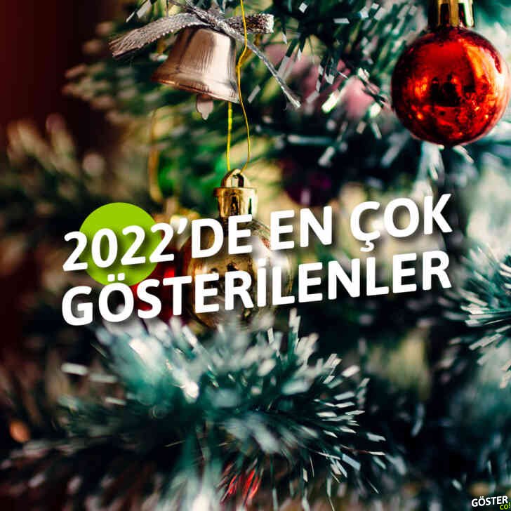 Göster’de 2022 boyunca en çok görüntülenen haber, video ve galeriler
