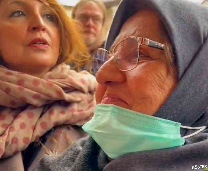 Konya’da İmamoğlu izdihamı: Bir teyzenin sözleri gündeme düştü
