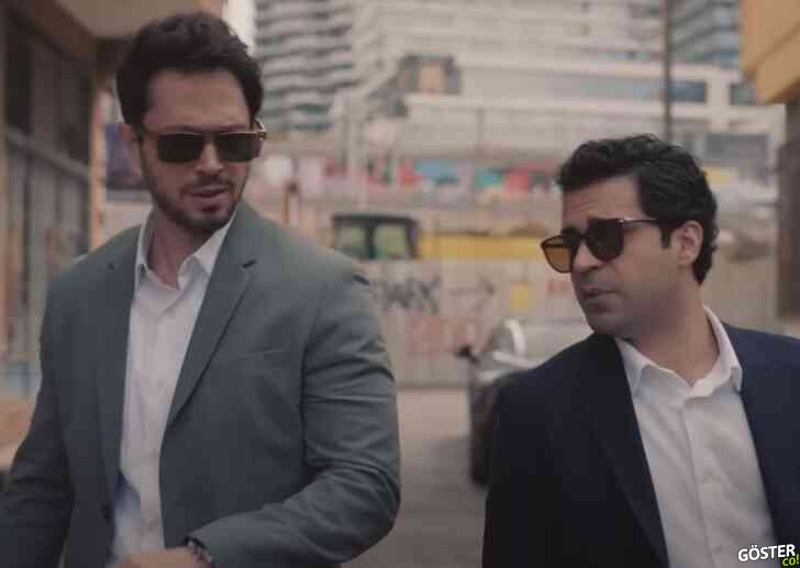 Amazon Prime’ın yeni Türk filmi yakında yayında: Rüyanda Görürsün (Fragman)