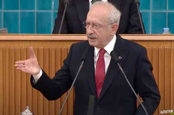 Kılıçdaroğlu’ndan Sinan Ateş ve Ekrem İmamoğlu açıklaması: “Cehenneme çeviririm!”