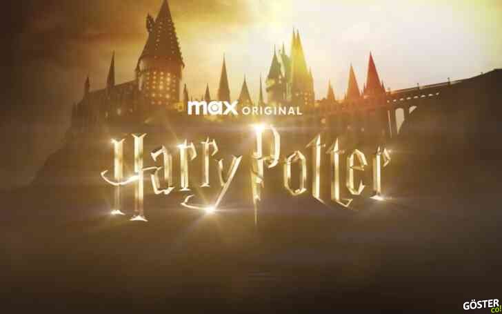 Harry Potter dizisi iddiası resmiyet kazandı, HBO Max bir teaser yayınladı