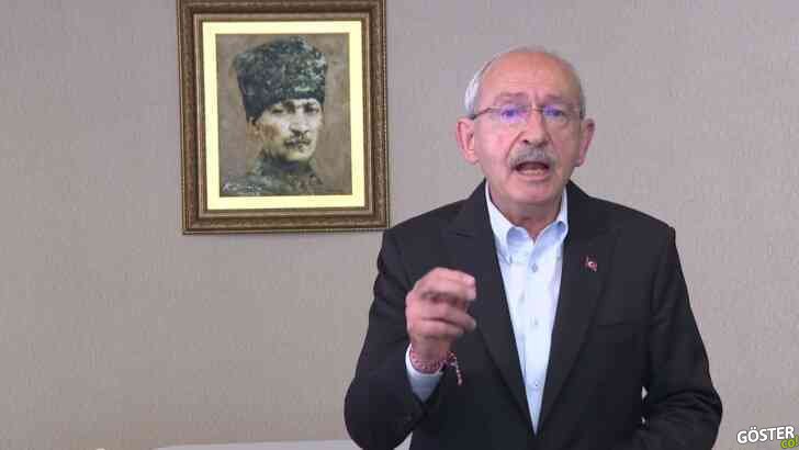 Kılıçdaroğlu’ndan 2. tur için videolu açıklama: “Türkiye için #KararVer”
