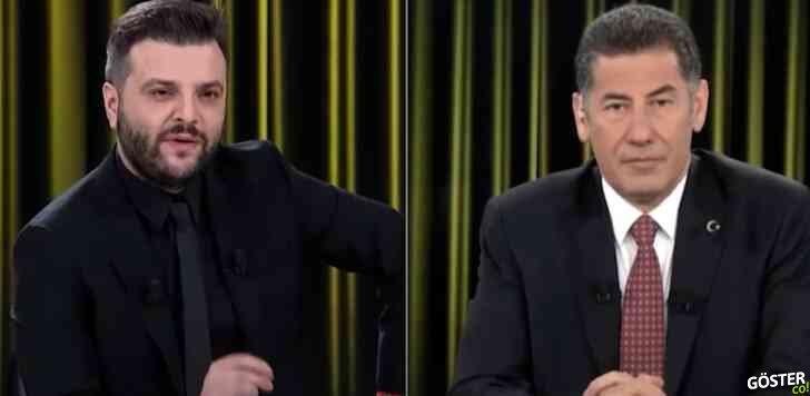 Sinan Oğan, Candaş Tolga Işık ile Az Önce Konuştum’da 2. tur için mesajlar verdi