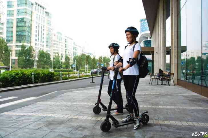 Elektrikli scooterların avantajları ve dezavantajları nelerdir, scooter tehlikeli midir?
