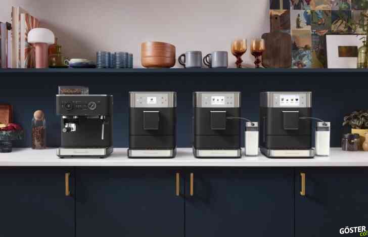 Büyük ev aletleri satmakta zorlanan Whirlpool, 2000$’lık Espresso makinesine güveniyor