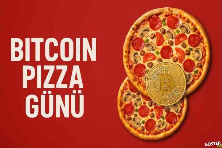 “10.000 Bitcoin karşılığında birkaç pizza alacağım”