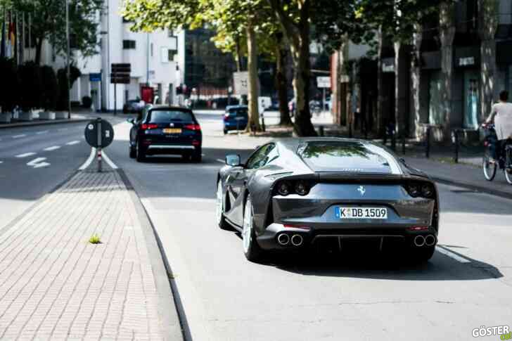 Fastback ne demek?