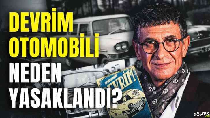 Devrim Arabası’nın Gizlenen Hikayesi (Cengiz Küçükayvaz anlatıyor)