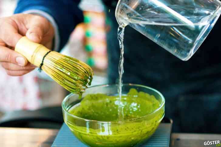 Bin Yıllık Serüvenden Modern Fincanlara: Matcha Latte’nin Faydaları