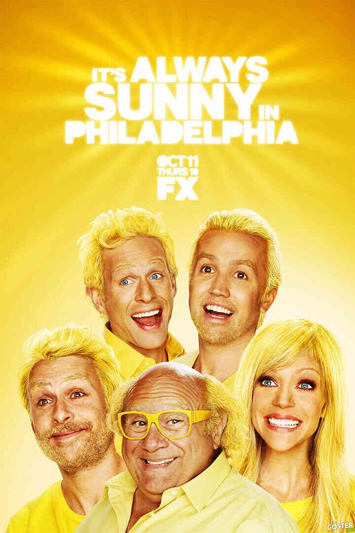 It’s Always Sunny in Philadelphia (2005)